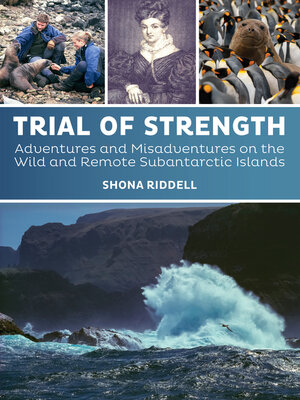 cover image of Trial of Strength
